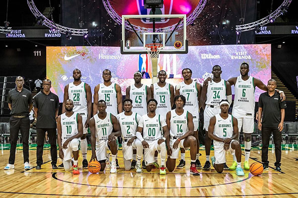BAL – Séries éliminatoires à Kigali (24-25 mai) : L’As Douanes retrouve Rivers Hoopers
