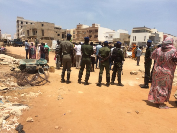 Le Pape saigneur des terres de Sangalkam