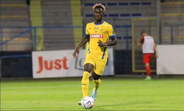 Mercato – Transfert au Rc Lens : Sidi Bane valide sa visite médicale et signe jusqu’en 2028