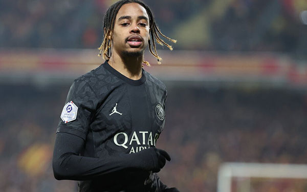 Euro 2024 – Convoqué par Deschamps : Bradley Barcola dit adieu au Togo !