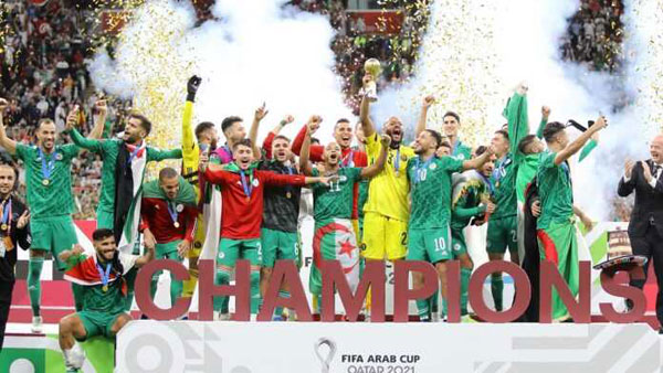 Coupe arabe : La Fifa annonce 3 nouvelles éditions au Qatar