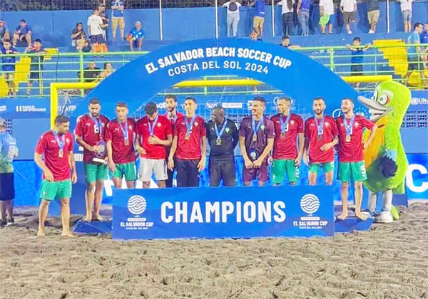 Beach soccer – L’ex-coach des Lions est rentré à Dakar : Séparation à l’amiable entre Ngalla Sylla et la Fédé marocaine