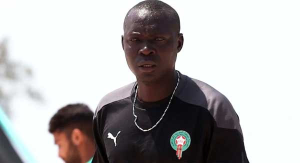 Beach Soccer – Il n’est plus le sélectionneur du Maroc : Ngalla Sylla, un élan brisé !