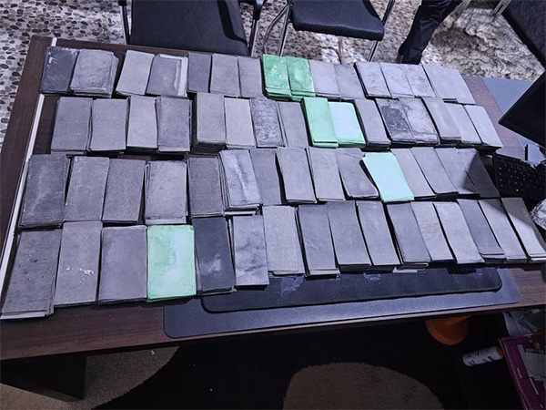 New Seizure of 3 Billion 447 Million Fcfa: Sénoba, Hub of Counterfeit Banknotes
