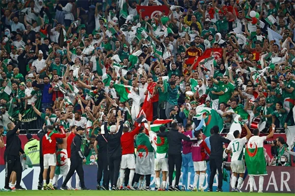 Maroc-Algérie : Les tensions s’étendent à d’autres domaines sportifs