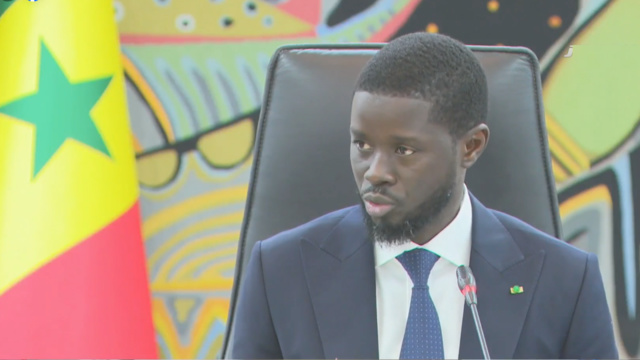 Adoption of the Amnesty Law: Diomaye Wants to Compensate Victims