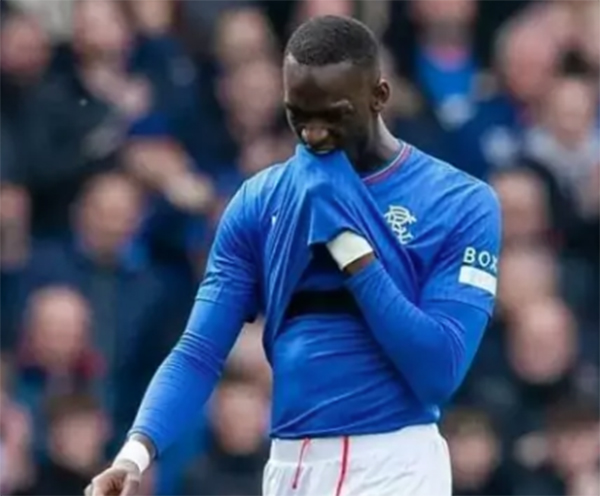 Rangers Fc : Abdallah Sima absent «quelques semaines»