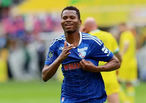 Saudi Pro League : Habib Diallo inscrit son 5e but !