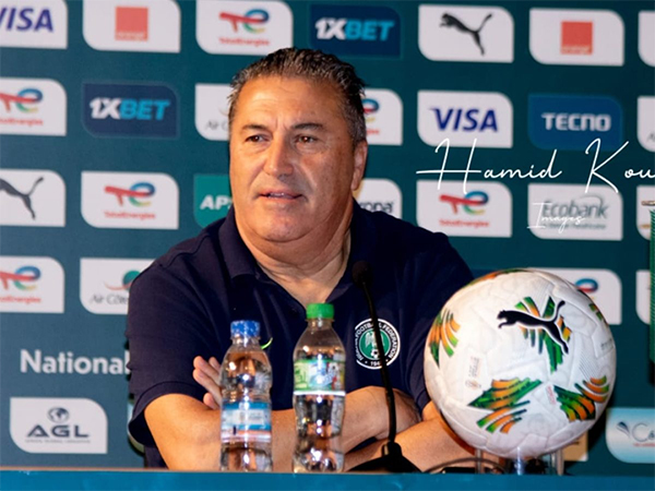 Sélectionneur du Nigeria : Vers un retour de José Peseiro !