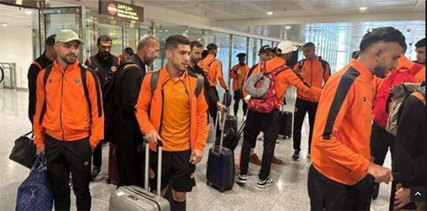 Coupe Caf – Usm Alger-Berkane n’a pas eu lieu : La Caf refile la balle aux «instances compétentes» !