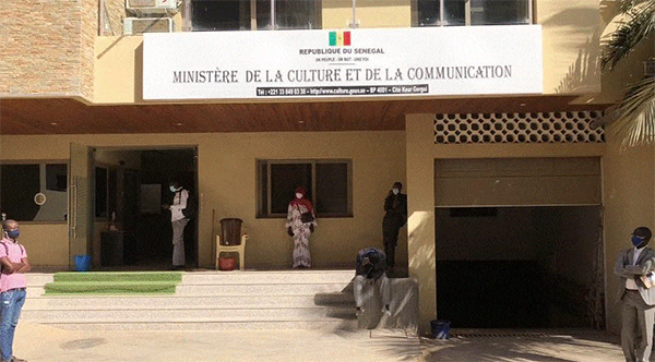 Un gouvernement de rupture sans ministère attitré de la Culture
