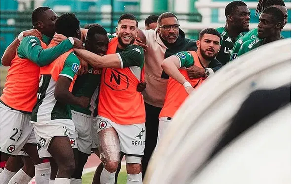 Cinq ans après : Le Red Star de Habib Bèye promu en Ligue 2
