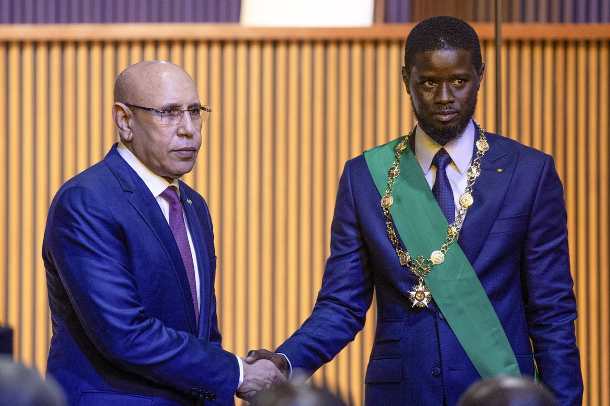 Presidential Visits to Nouakchott and Banjul: Diomaye in Diplomatic Fields