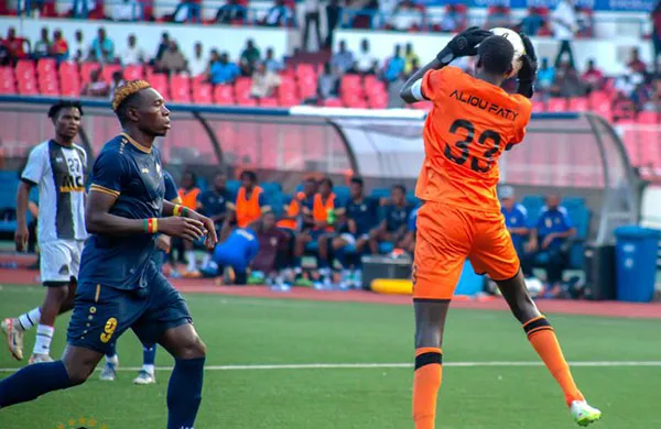 Entretien – Alioune Badara Faty sur son nouveau statut de gardien titulaire au Tp Mazembe : «Comment j’ai gagné la confiance du coach»