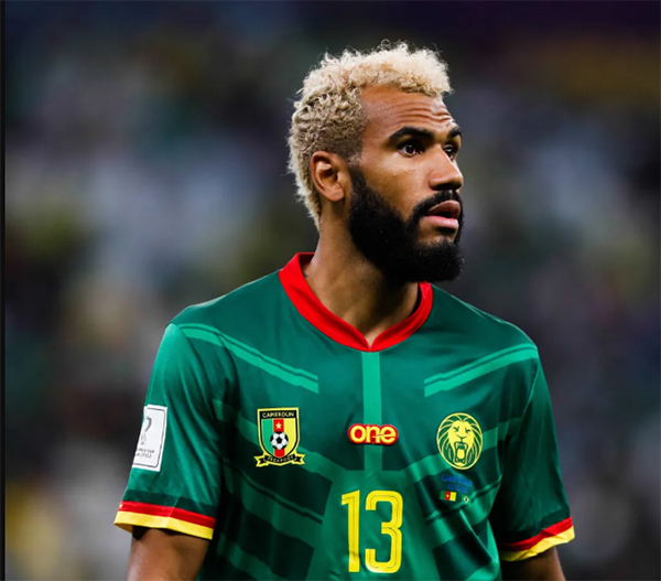 Cameroun : Marc Brys va rencontrer Choupo-Moting