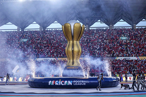Ligue africaine de football : A 24 et avec des clubs d’Algérie, de Maroc, de la Côte d’Ivoire et de la Rdc ?