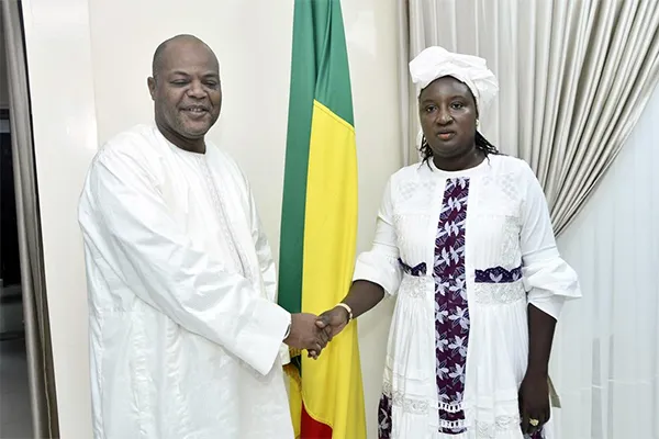Développement du sport : Les 17 schémas de Khady Diène Gaye