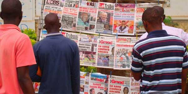 Vote de la loi sur l’accès à l’information : Le Sénégal se donne un délai de 2 ans