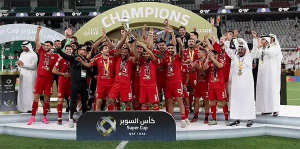 Qatar-Emirats Arabes Unis : Abdou Diallo et Al-Arabi vainqueurs de la Supercoupe