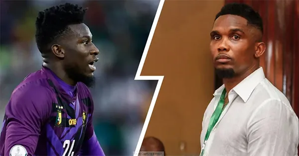 Cameroun – Message provocateur du gardien des Lions Indomptables : André Onana félicite Marc Brys !