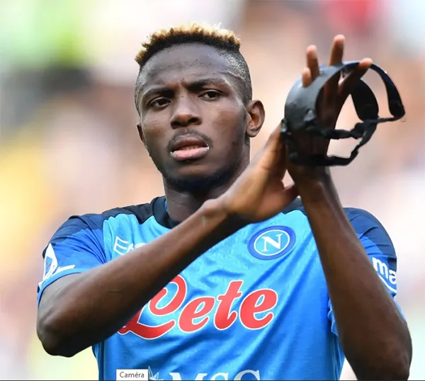 Mercato – Contrat, salaire… : Arrivée imminente de Victor Osimhen au Psg !