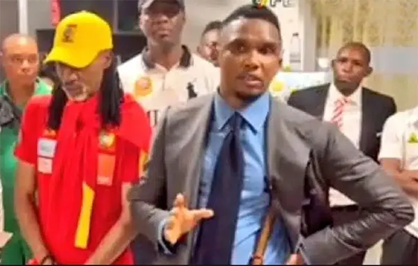 Défiance – La Fécafoot déclare la guerre au ministre des Sports : Samuel Eto’o va nommer «son» sélectionneur !
