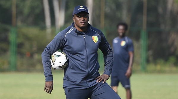 JO 2024 : La Guinée avec Kaba Diawara et 9 joueurs de la Can pour le barrage !