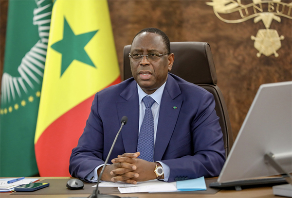 Le Sénégal au cœur