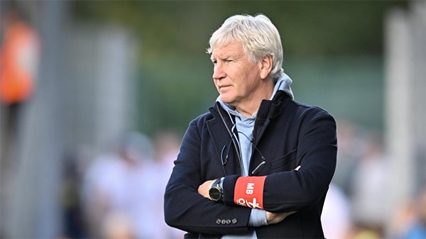 Salaire mensuel : Attendu le 12 avril, Marc Brys ne va toucher… que 40 millions Cfa