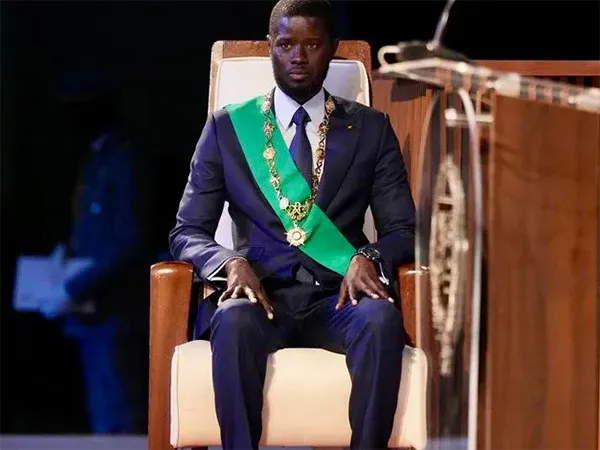 Message – Investiture de Bassirou Diomaye Faye : Les félicitations de Krépin, Jackson et Diomansy