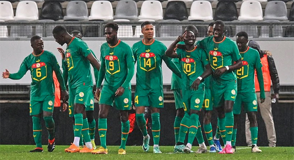 Amical – Victorieux du Bénin (1-0) à Amiens : Les Lions enchaînent grâce à Sadio Mané