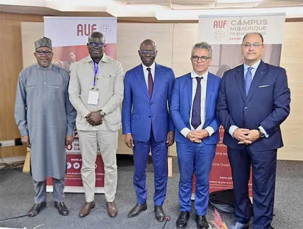 Clôture de la 4e Conférence des recteurs de l’Afrique de l’Ouest : Les universitaires plaident pour une diplomatie scientifique équitable avec l’Europe