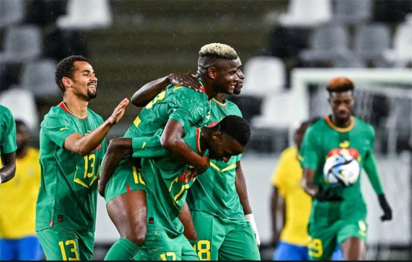 Frappes – Seuls Lamine Camara, Pape Matar, Mikayil Faye… : Et si les attaquants aussi tentaient leur chance !