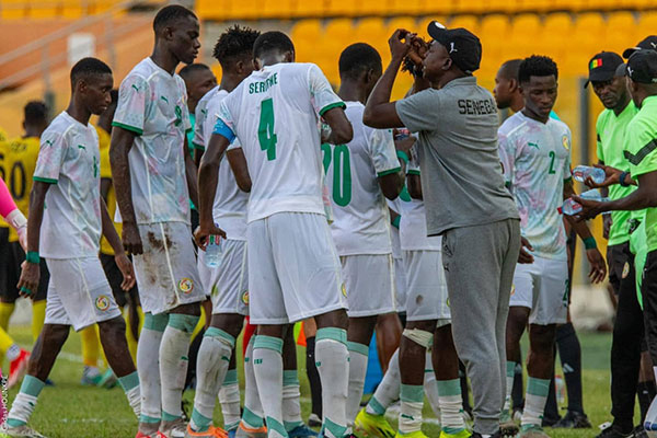 Jeux Africains – Après sa victoire sur le Congo (2-0) : Le Sénégal se console avec la médaille de bronze