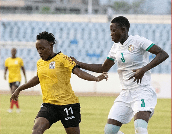 Jeux Africains – Battues aux tirs aux buts par l’Ouganda : Les Lioncelles ratent le bronze !