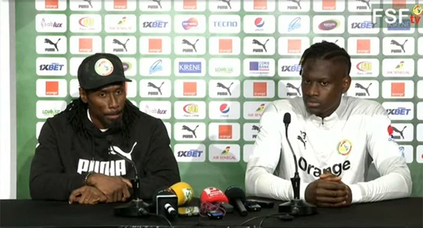 Promesse – Aliou Cissé sur les matchs contre Gabon et Bénin : «On aura une équipe différente de celle que le Peuple sénégalais a l’habitude de voir»