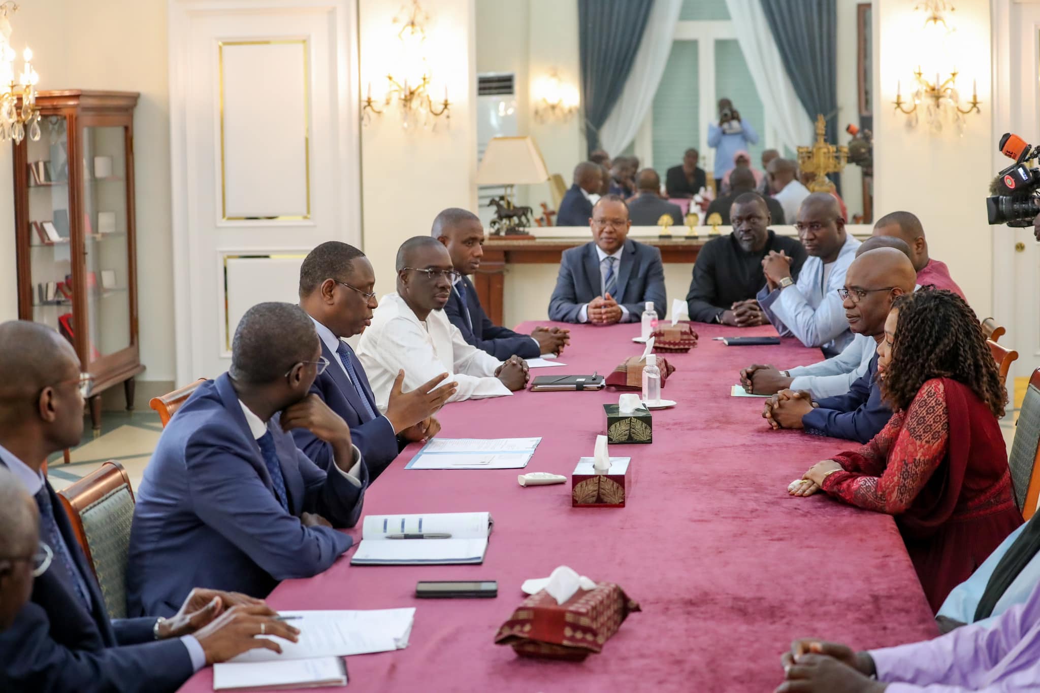 Final Farewell Gift: Macky Writes Off the Tax Debts of Media Companies