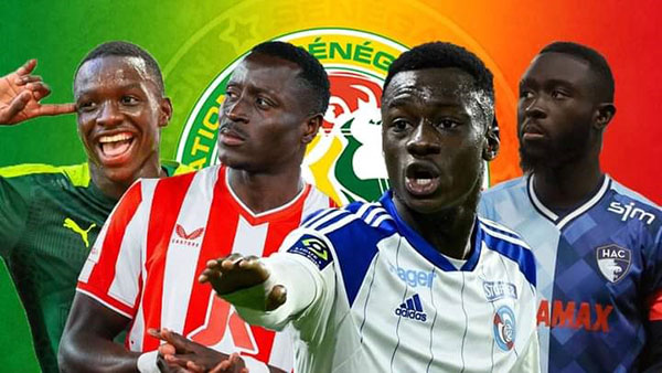 Amicaux – Début regroupement des Lions à Amiens : Le groupe au complet !