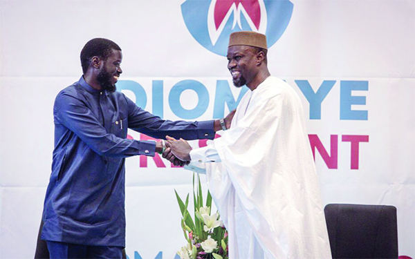 Je suis Sonko, mais je ne voterai pas pour Diomaye