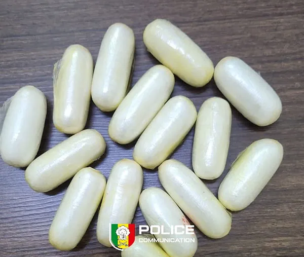 Saisie de drogue dure à Ouakam : La Dic démantèle un trafic de cocaïne