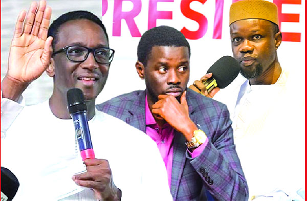 Attacks between Benno’s Candidate and the « Diomaye President » Coalition: It Flies Low