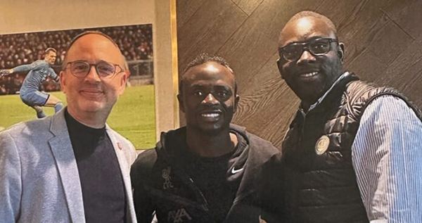 Visite : Sadio Mané attendu dans son club à Bourges