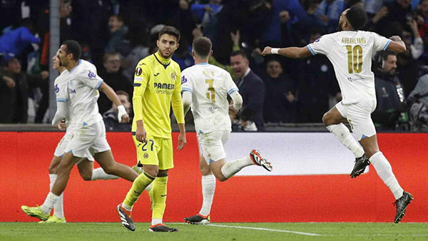 Europa League – Battu à Villarreal (3-1) : L’Om tremble mais se qualifie pour les quarts
