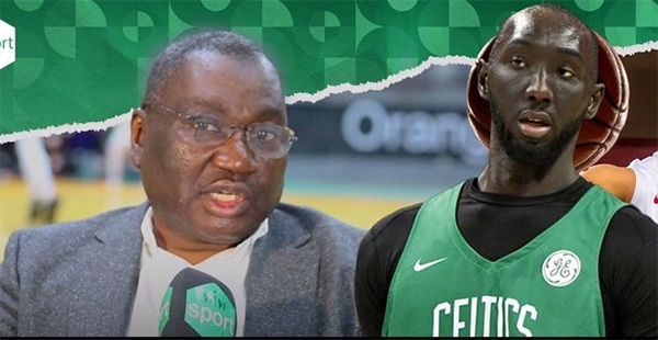 Basket : Clash entre Me Babacar Ndiaye et Tacko Fall !
