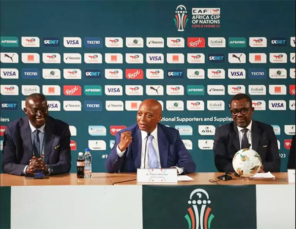 Can féminine et Chan 2024 : La Caf entre les choix d’une date et d’un pays organisateur