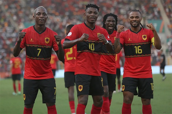Can 2023 : Les joueurs angolais toujours sans primes