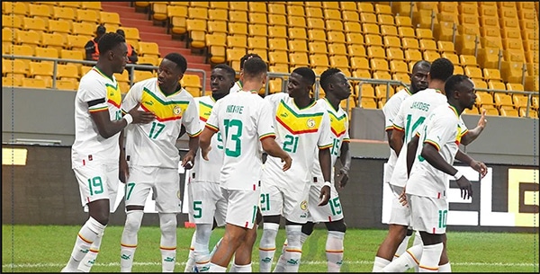 Amicaux – Dates-Fifa de mars : Le Sénégal s’offre deux matchs, la Rd Congo «out» !