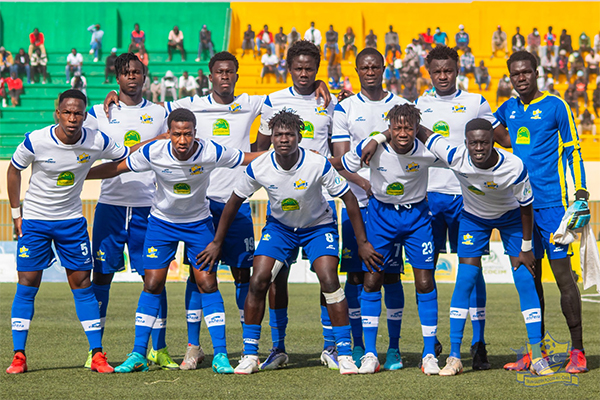 Ligue 1 : Teungueth Fc consolide sa place de leader