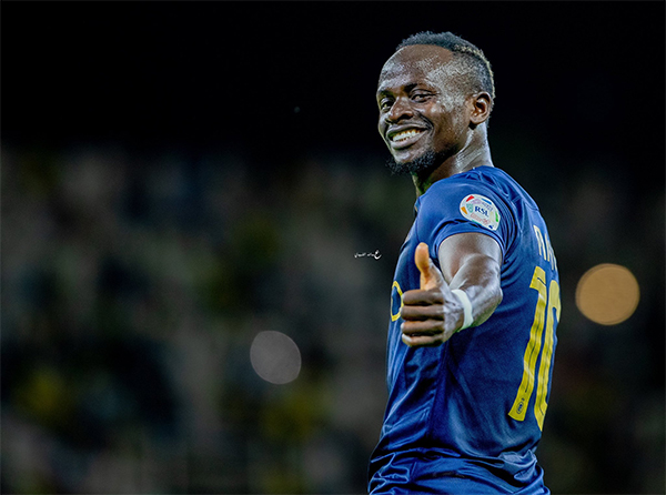 Saudi Pro – Al-Nassr tenu en échec : Sadio Mané marque… 2 mois après