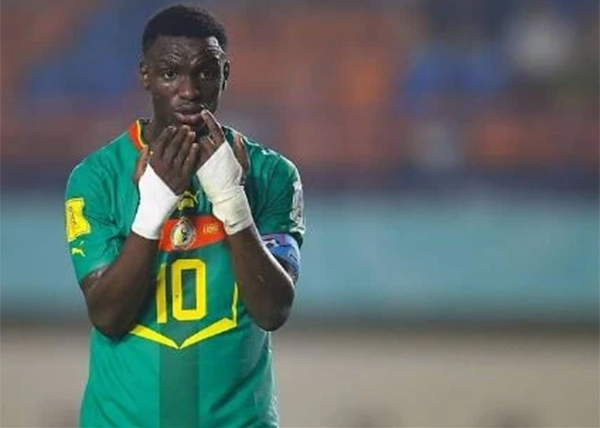 Foot – Jeux africains 2024 : Ce sera sans Amara Diouf !